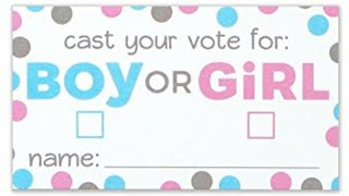 Gender Reveal amp Genetics Test Results [upl. by Aihsercal]