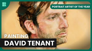 4 Hours to Masterful Portraits  Portrait Artist of the Year  Art Documentary [upl. by Asiram]