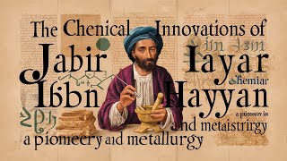 The Chemical Innovations of Jabir ibn Hayyan A Pioneer in Chemistry and Metallurgy [upl. by Esidnac]