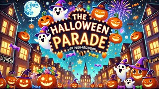 The Halloween Parade  Halloween Adventure  Kids fun  Kids video  baba deenga [upl. by Muller510]