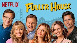 FULLER HOUSE SEASON 4  MESSITT TWINS VERSION of PROMO 😄 [upl. by Ainala]