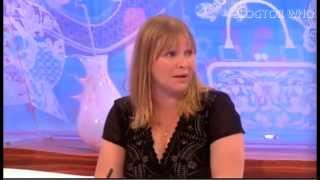 Loose Women  Joanna Page interview [upl. by Halden]