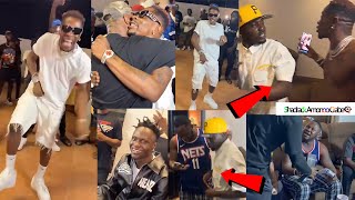 Shatta Wale Criss Waddle Jay Bahd amp More Stars Clash In Medikal’s House To Celebrate His Birthday [upl. by Virginia]