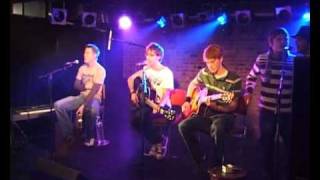 Misleadin  Disney time Millencolin cover live 2009 [upl. by Ayotnom]