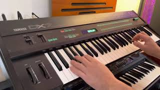 Yamaha DX7  Classic EPiano [upl. by Janus]