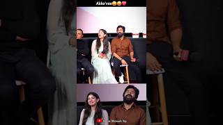 Akkavaa 😛 Reporter Rocked 😄 Sai Pallavi Shocked 🤨 Cute reaction 😍✨ sivakarthikeyan amaran mumbai [upl. by Melas]