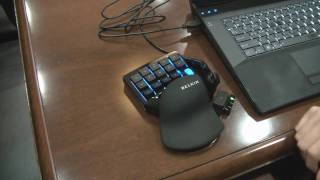 Razer Nostromo amp Belkin N52TE Review [upl. by Fleisig]