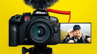 BEST Beginner YouTube Camera [upl. by Hobbie]