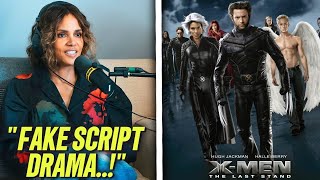 Halle Berry EXPOSED Fox Studio SCAM  XMen Storm Was Tricked [upl. by France703]