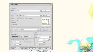 AutoCAD failid tasuta tarkvarades  DWG TrueView  printimine mudeliruum 212 [upl. by Sadye329]