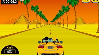 Car Rush Fun Racing Game for Kids [upl. by Mikaela]