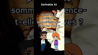 SavinetteBlaguinette 42 humour connaissance devinette [upl. by Thomasa]