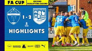 RFC  Warrington Town vs Radcliffe FC  Highlights [upl. by Weinberg]