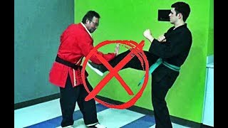 🔴 Shaolin Kempo Karate Forms  1 Kata  GM Jim Brassard [upl. by Hitchcock]