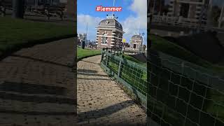 2024 lemmer travel driving waterlock relaxing friesland Netherlands [upl. by Towne]