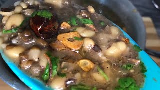 Sabut Mash and Safaid lobia  Urad mix dal recipe  Special mix lentils recipe by Farah food diaries [upl. by Brottman492]