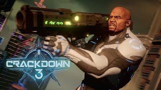 Crackdown 3 Campaña Completa Español Latino Juego Completo 🕹️ SIN COMENTARIOS [upl. by Sufur]