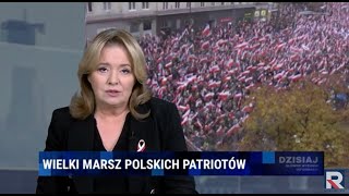 Dzisiaj informacje TV Republika 11112024  Republika [upl. by Nnewg]