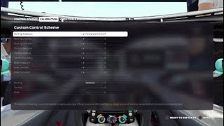 Logitech G29 Settings For F1 2019  Racingnl Short Clips 48 [upl. by Athey]