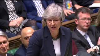 Prime Ministers Questions 13 February 2019 [upl. by Adnarahs]