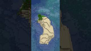 🏝️ SPARSE JUNGLE ISLAND  Minecraft 121 Seed [upl. by Johny549]