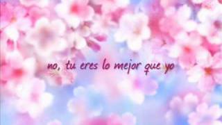 Miriam Hernandez  He Vuelto Por Ti lyrics [upl. by Eiramenna]