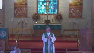 Christ Gordonville Live Stream [upl. by Gambrill]