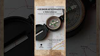 Livro Geograficidade e Literatura I Concurso Literário de Antologias Geoliterárias 2021 [upl. by Perice]