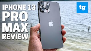 iPhone 13 Pro Max  Unboxing Setup and First Look [upl. by Yeldarb]