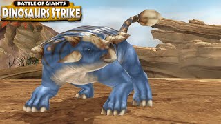 Battle of Giants Dinosaurs Strike  Scolosaurus Domination Wii [upl. by Rutter]