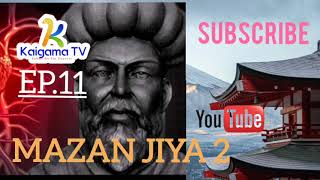 MAZAN JIYA 2 Episode 11 2023 yaki hausanovel [upl. by Karlan]