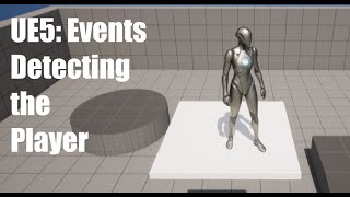 UE5 Triggering Events Part 1 Platforms [upl. by Adil]