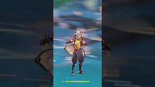 Arataki Itto Elemental Burst on Water  All Genshin Burst Cancel Animation Guide [upl. by Gut406]