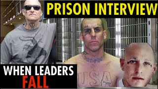 PRISON INTERVIEW USAS GETS GREENLIGHTED LEADER HAS A TWISTED FATE [upl. by Enahpets297]