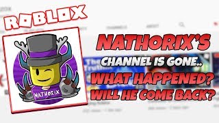 Nathorix LOST His Channel The Situation Explained Scrimzox [upl. by Barny]