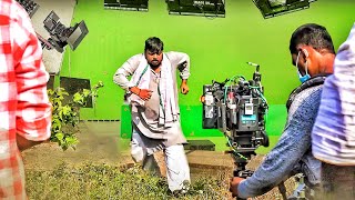 Panchayat Behind the Scenes Shooting  Pradhan Ji Par Goli Kisne Chalayi Season 4 Me Aage Kya Hoga [upl. by Lourdes]