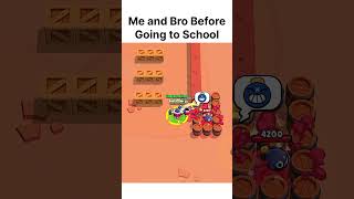 Ticks Before Going to Brawl School brawlstars [upl. by Allix]