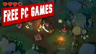 20 Top Free LowEnd Games That You Can Play It Solo  Potato amp LowEnd Games [upl. by Moran478]