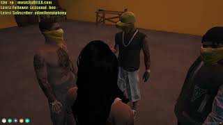 Vagos Deal With Besties Coming To An End NoPixel 40  NoPixel Vagos [upl. by Haleak]