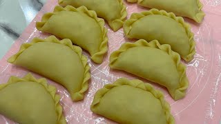 EMPANADA DOUGH RECIPE [upl. by Dugan421]