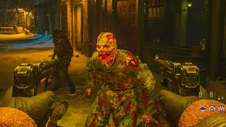 WW2 ZOMBIES THE FINAL REICH GAMEPLAY NO COMMENTARY [upl. by Icken217]