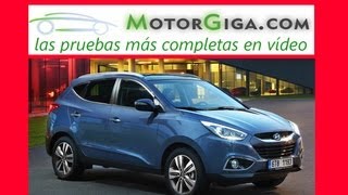 hyundai ix35 caracteristicas generales [upl. by Brannon561]