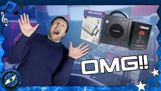 KAICO GameCube HDMI Adapter and MClassic Comparison Giveaway Announcement [upl. by Estel]