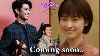 Dyshen Individual Dramas Six Sisters amp Guardians of the Dafeng Coming Soon [upl. by Bohi]