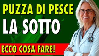 PUZZA DI PESCE LÀ SOTTO ECCO COSA FARE [upl. by Shoshana]