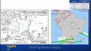 Briefing Meteorológico dias 06 e 07 de Setembro  Fumaça persiste em boa parte do país [upl. by Ramsden]