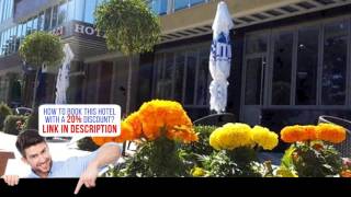 Hotel Pogradeci Pogradec Albania HD Review [upl. by Sharity]