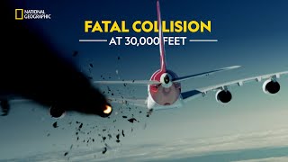 MidAir Disaster Unfolds  Air Crash Investigation  हिंदी  Full Episode  S13  E4  Nat Geo [upl. by Erdnua825]