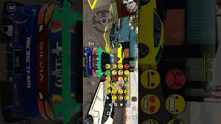 exchanging my glitch with the crown 👑 car carparkingmultiplayer automobile khizer yt  subscribe [upl. by Erick]