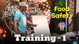 quotMastering Food Safety A Guide for Restaurant TeamsquotPart1 restaurantbusines chefdheerajbhandari [upl. by September]